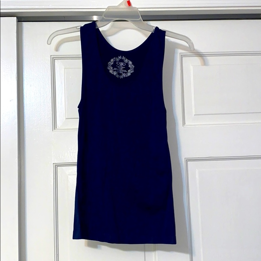 Cato navy size medium tank
